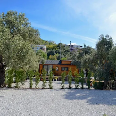 Yueksel Tiny House Campingplatz *
