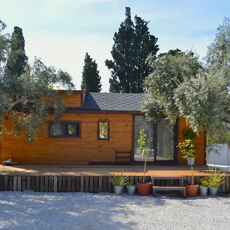 Yueksel Tiny House Bodrum