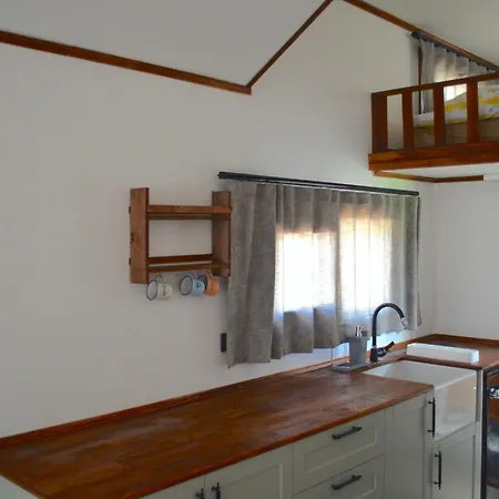 Parque de Campismo Yueksel Tiny House