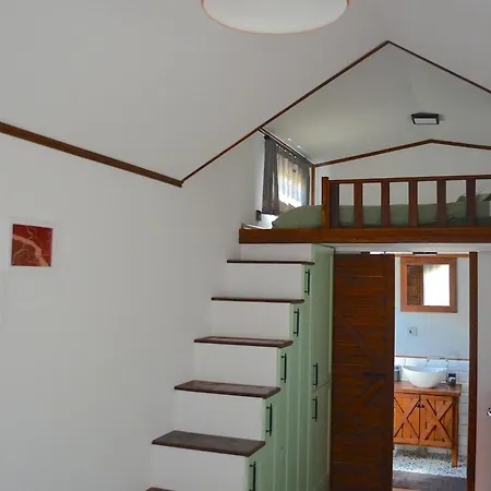 Yueksel Tiny House Kemp Bodrum