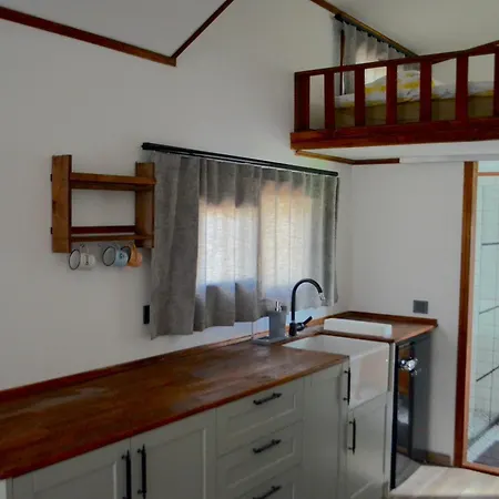 Parque de Campismo Yueksel Tiny House