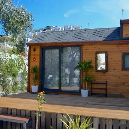 Yueksel Tiny House Parque de Campismo Bodrum