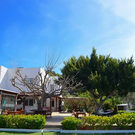 Kemp Yueksel Tiny House Bodrum