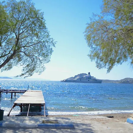 Yueksel Tiny House Kemp Bodrum